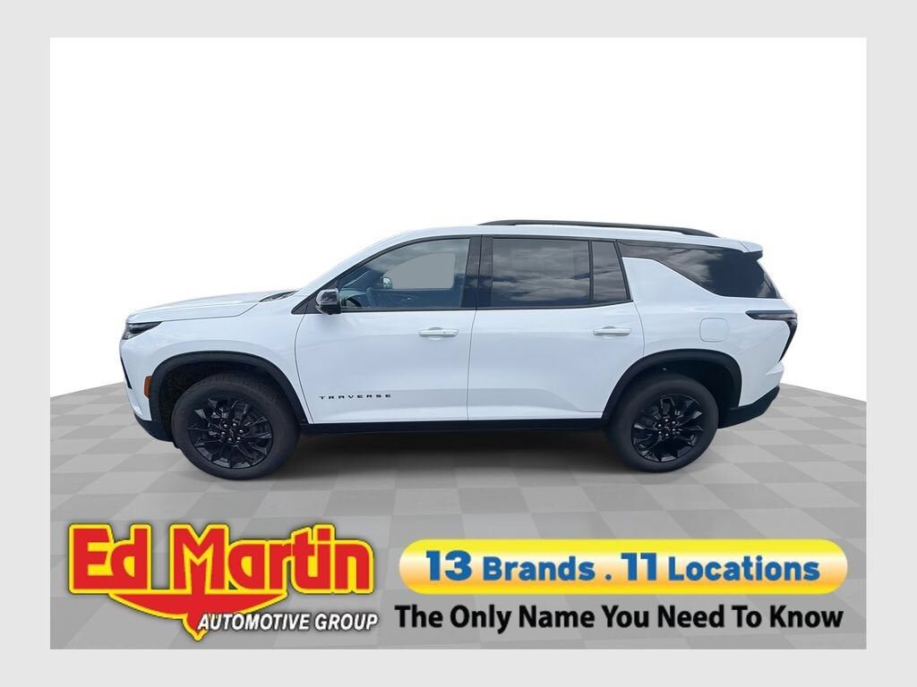 2026 CHEVROLET Traverse