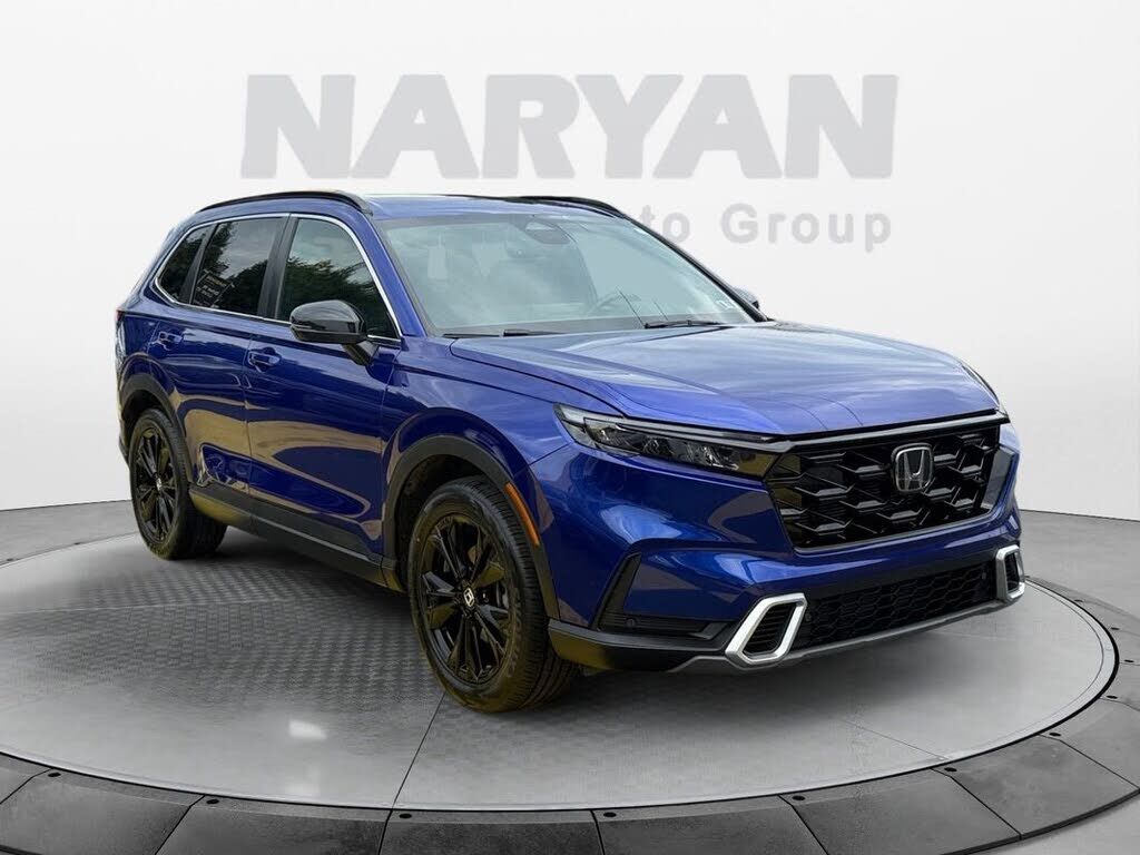 2023 HONDA CR-V