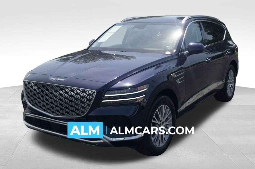 2025 GENESIS GV80