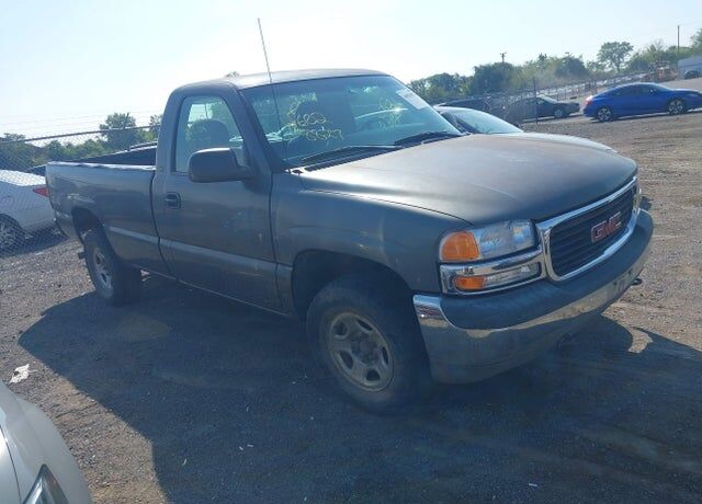 2000 GMC Sierra