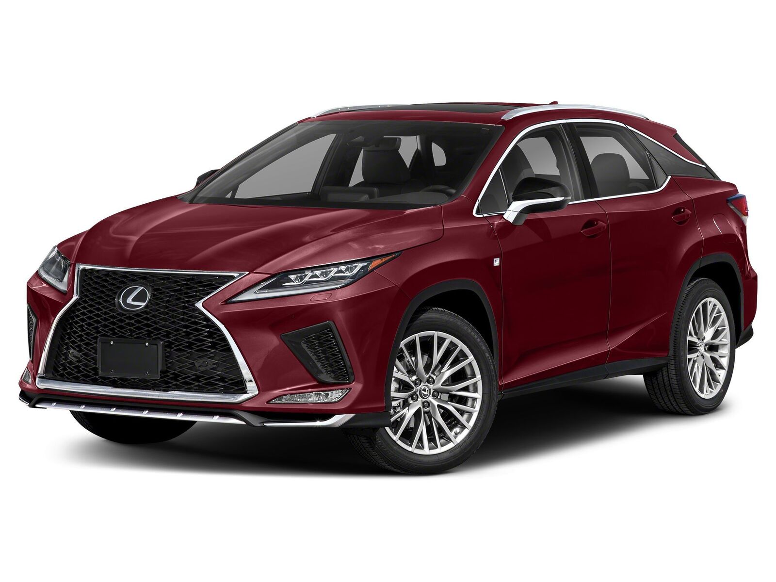 2021 LEXUS RX