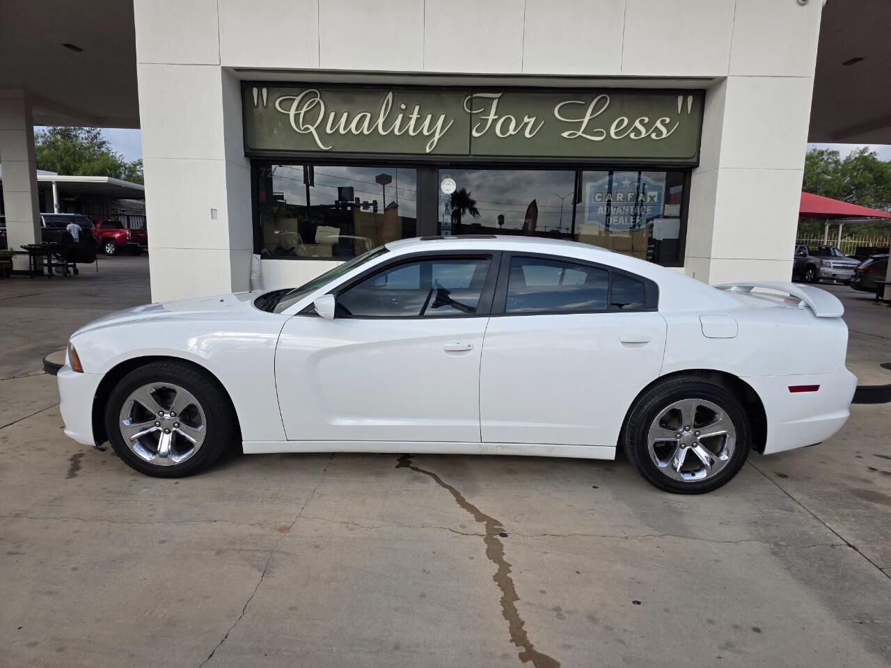 2013 DODGE Charger