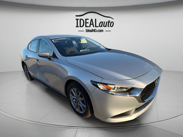 2020 MAZDA Mazda3