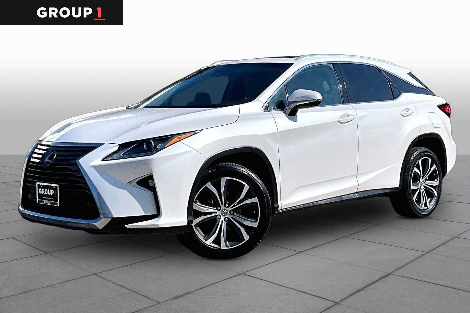 2017 LEXUS RX
