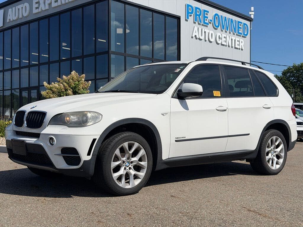 2011 BMW X5