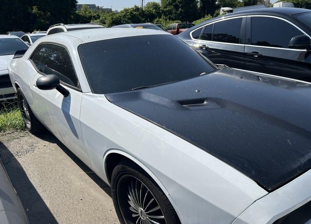 2014 DODGE Challenger