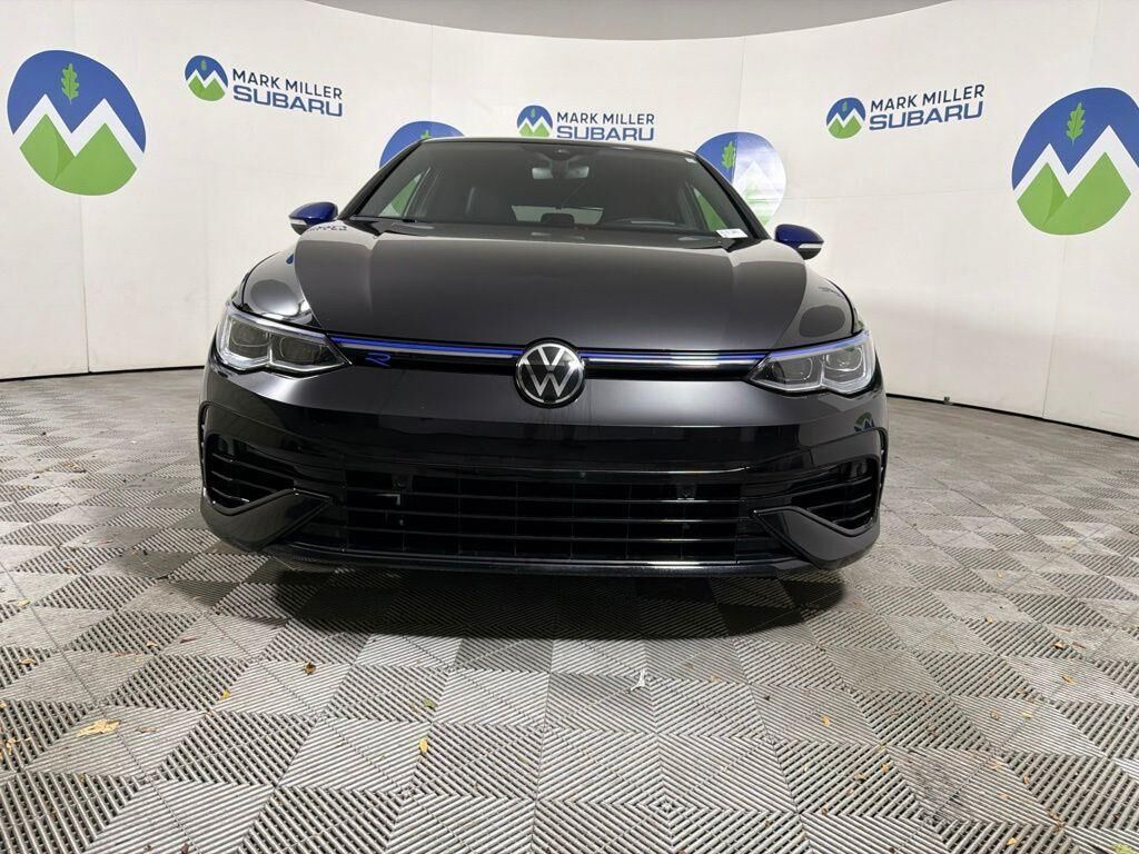 2023 VOLKSWAGEN Golf R