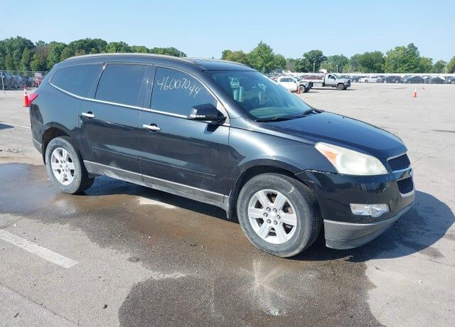 2011 CHEVROLET Traverse
