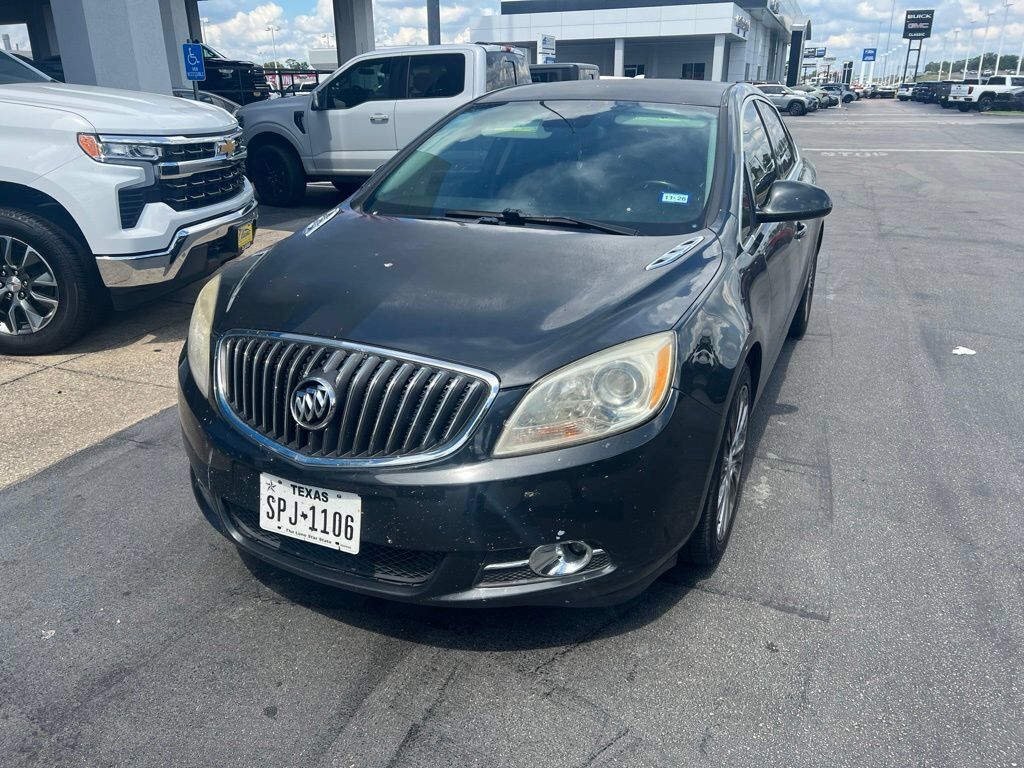 2014 BUICK Verano
