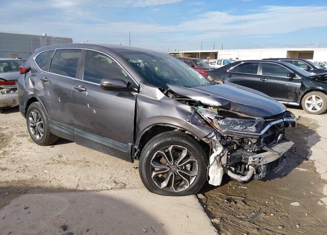 2021 HONDA CR-V
