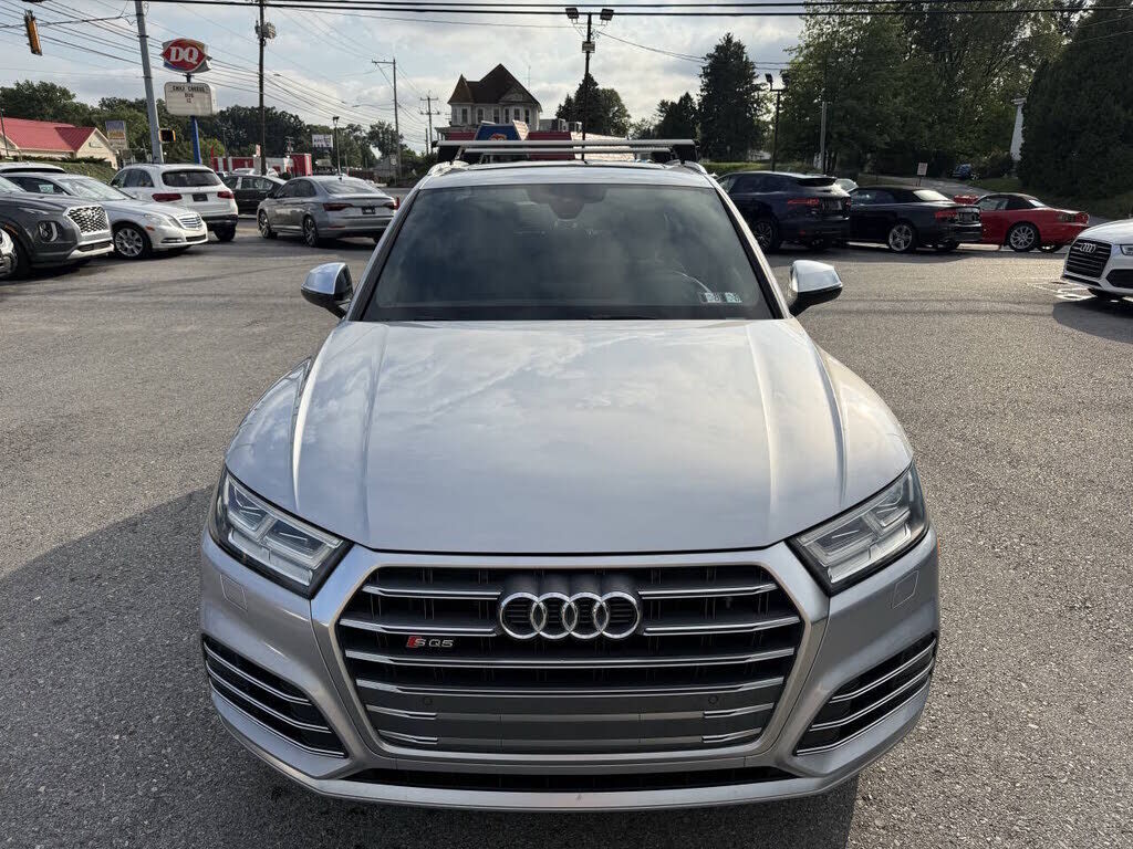 2018 Audi SQ5