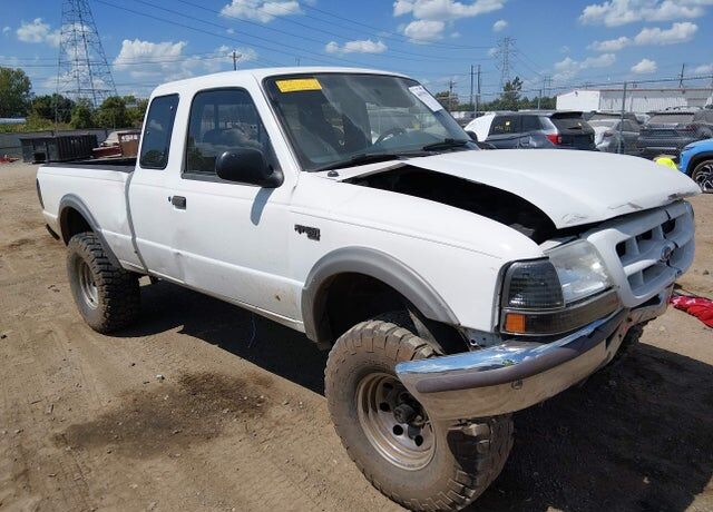1996 FORD Ranger