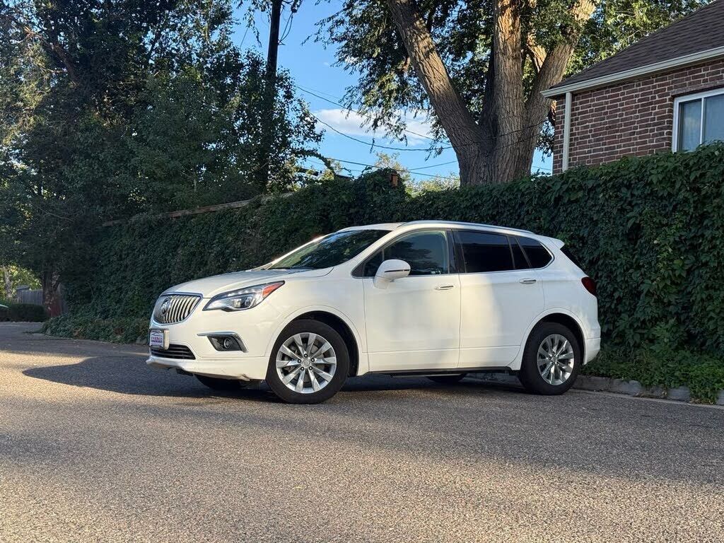 2018 BUICK Envision