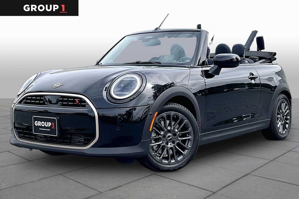 2025 MINI Cooper Convertible