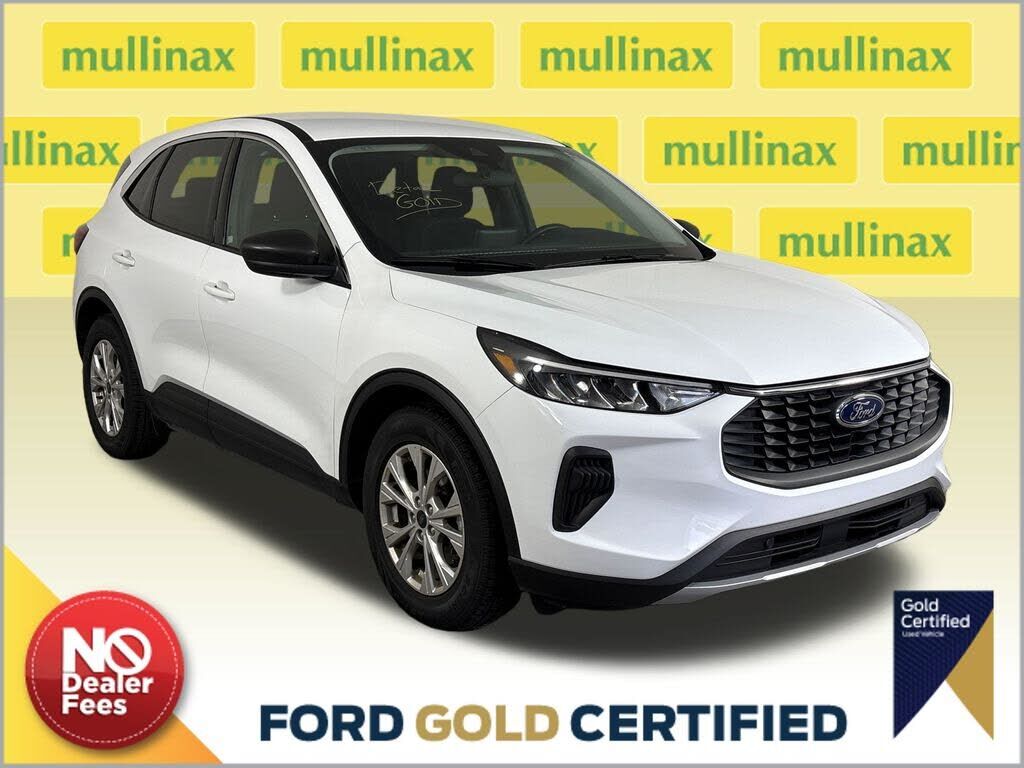 2023 FORD Escape