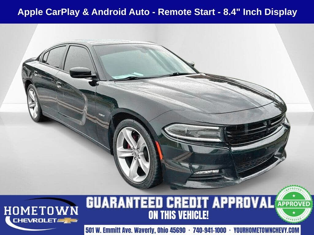 2018 DODGE Charger