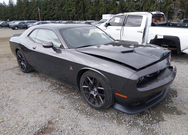 2016 DODGE Challenger