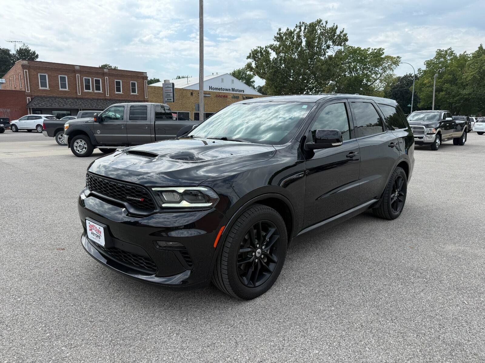 2022 DODGE Durango
