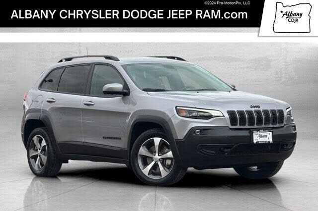 2020 JEEP Cherokee