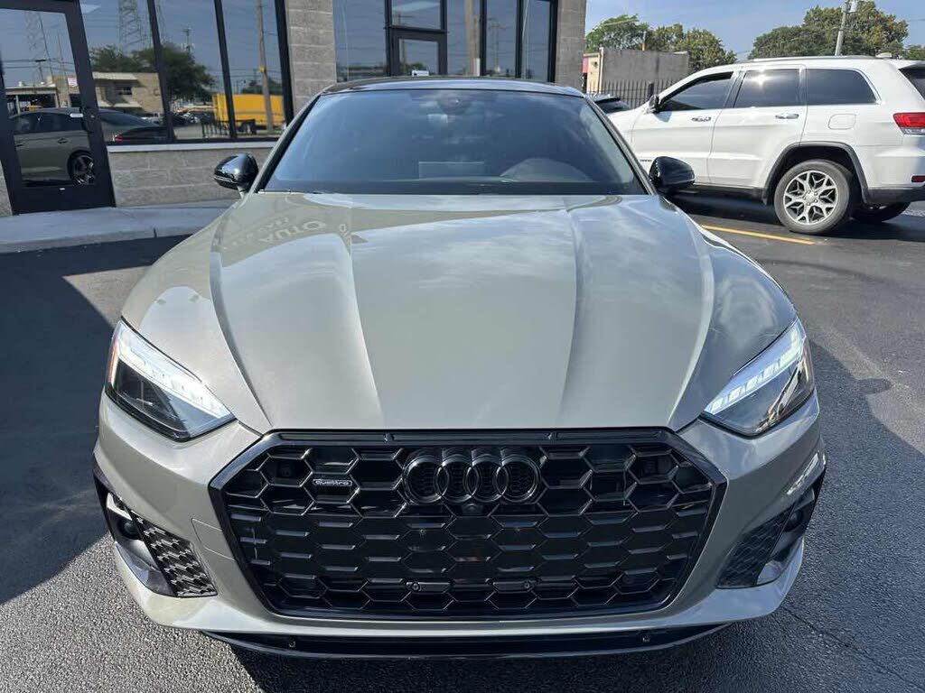 2023 Audi A5