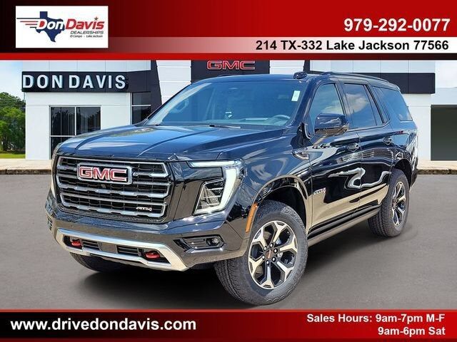 2026 GMC Yukon