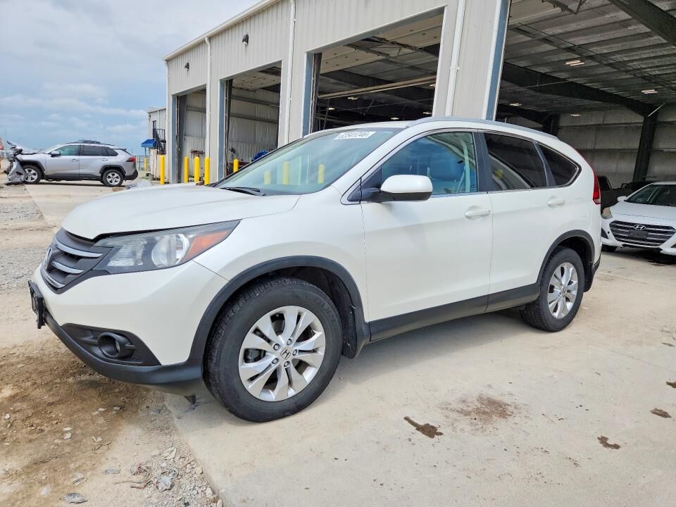 2014 HONDA CR-V