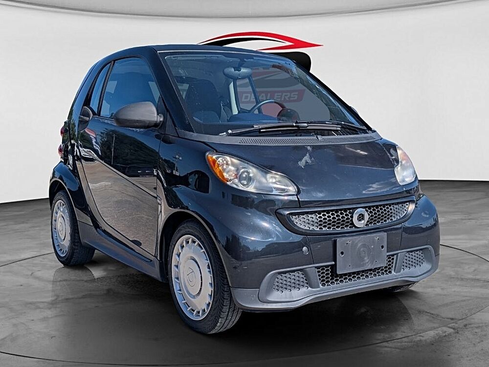 2014 SMART Fortwo