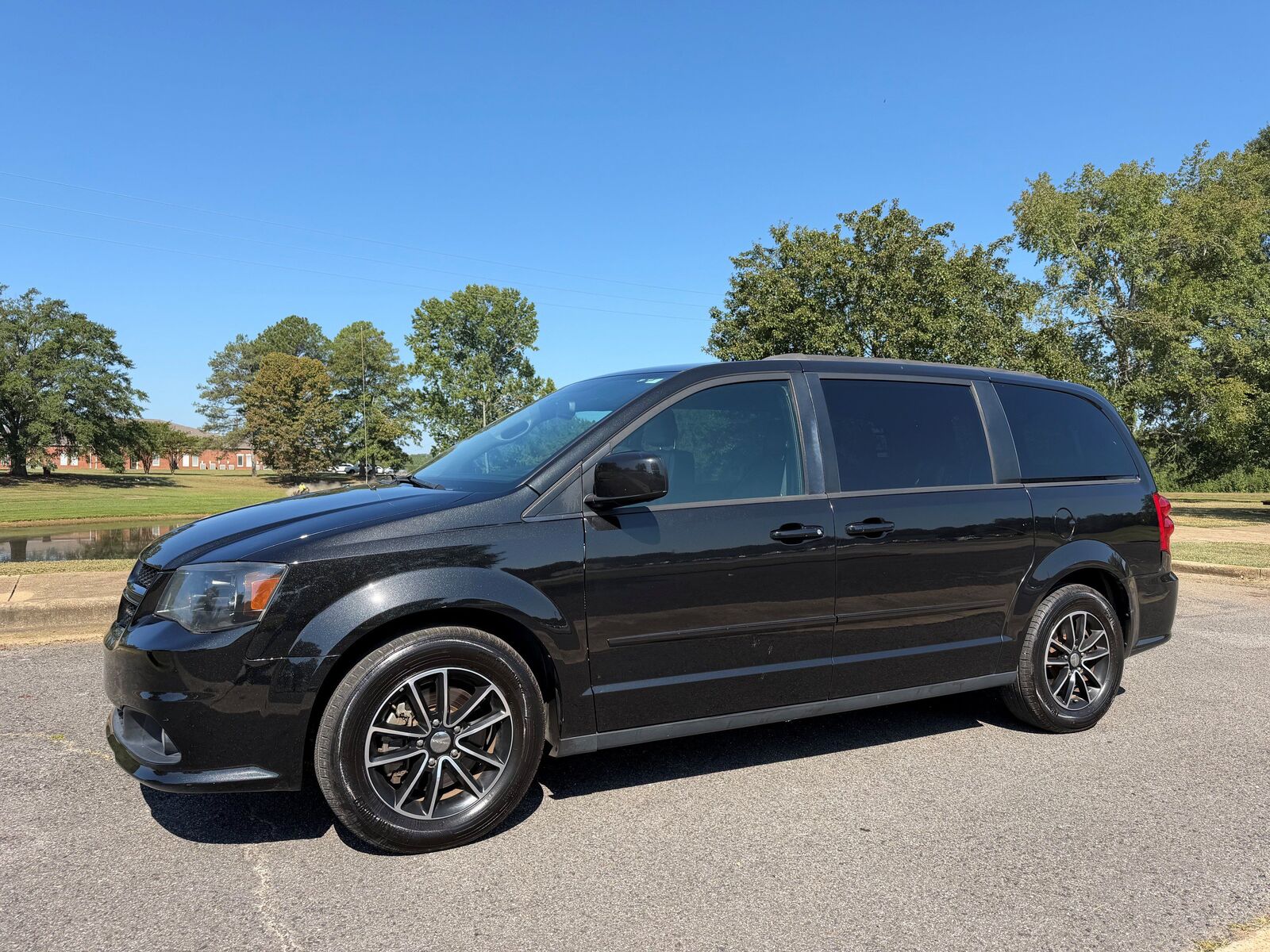 2017 DODGE Grand Caravan