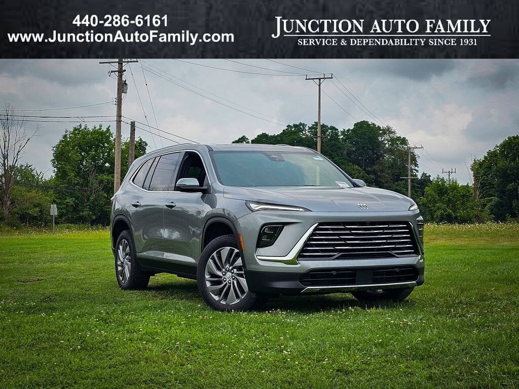 2027 BUICK Enclave