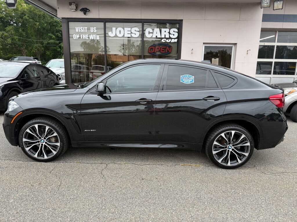 2019 BMW X6