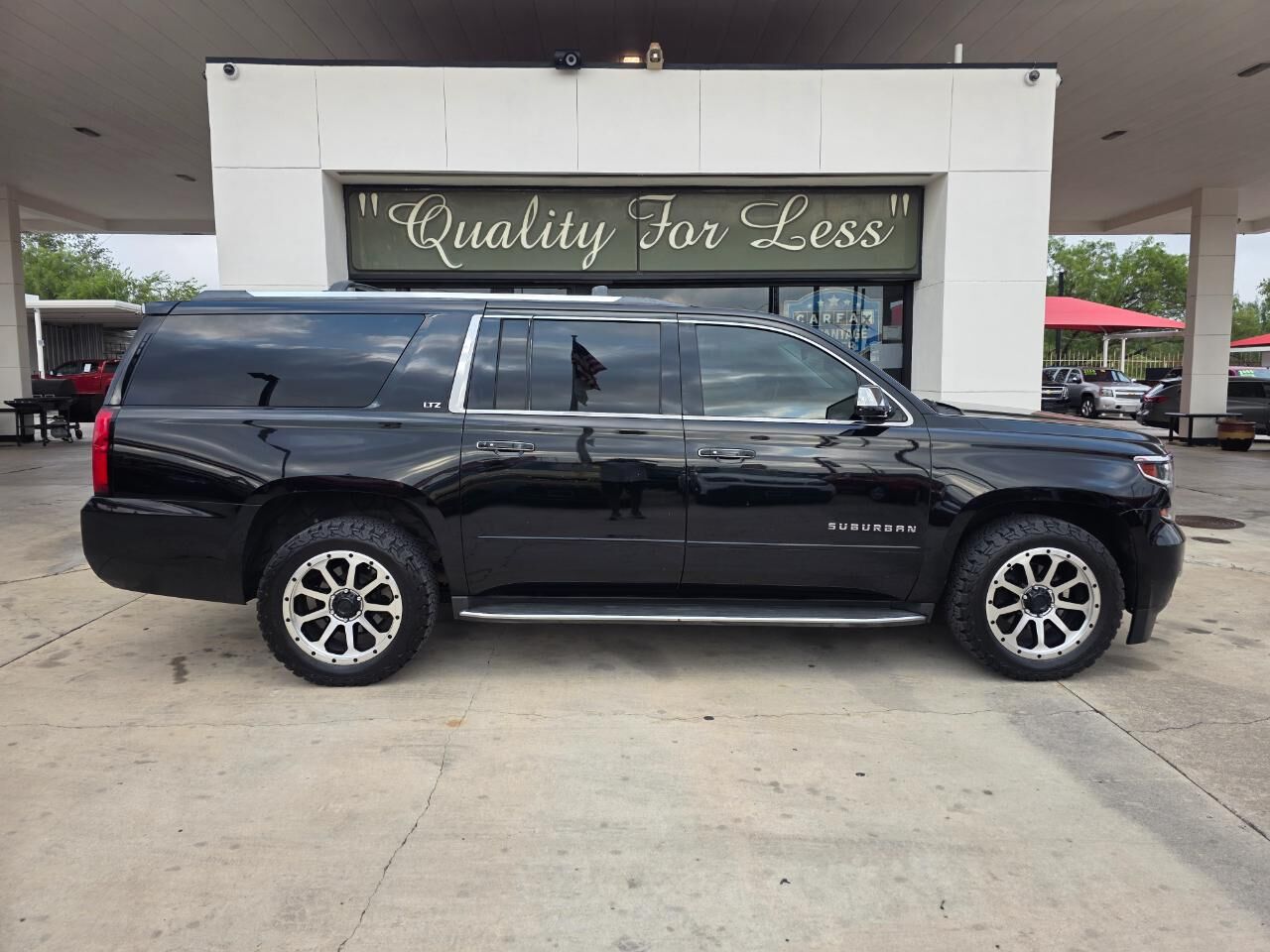 2015 CHEVROLET Suburban