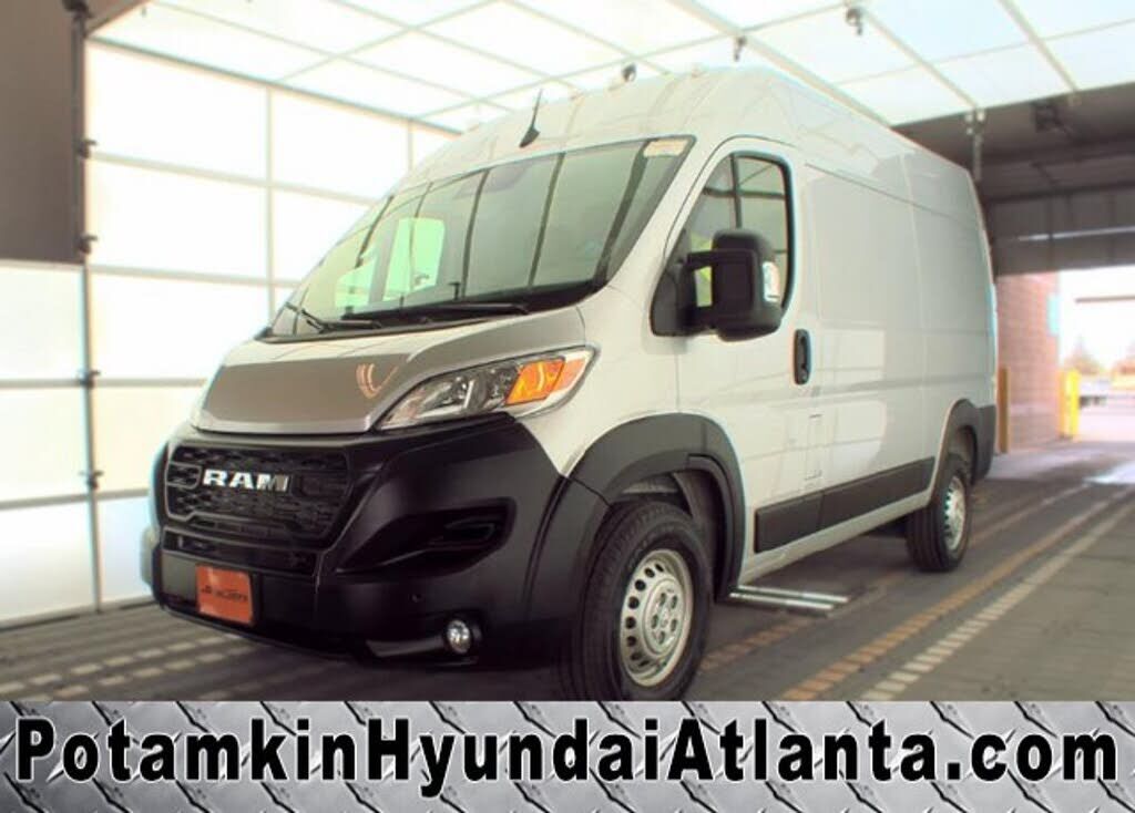 2026 RAM Promaster 1500