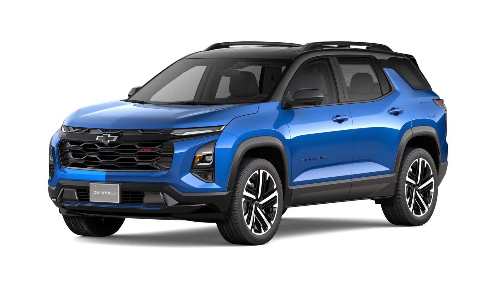 2027 CHEVROLET Equinox