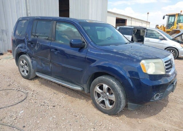 2013 HONDA Pilot