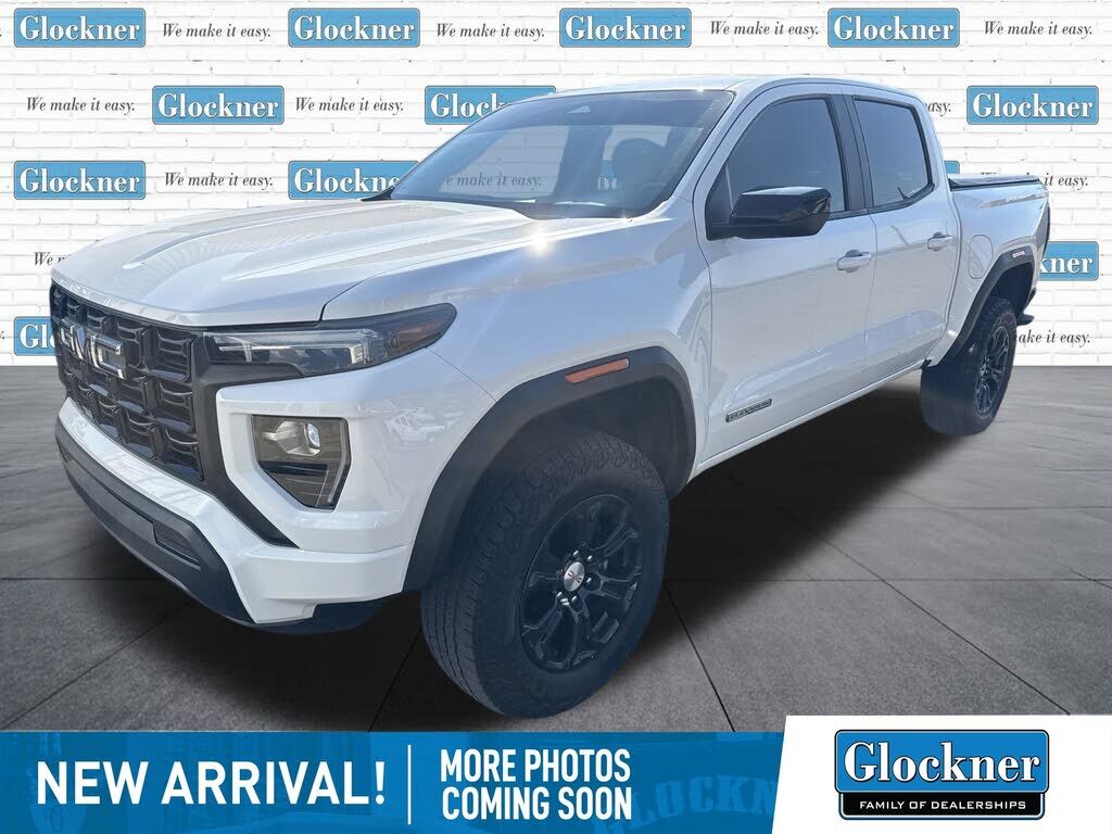 2023 GMC Canyon