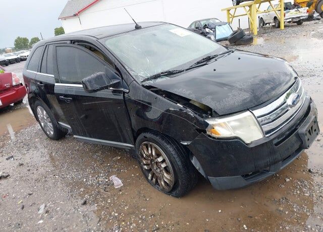 2008 FORD Edge