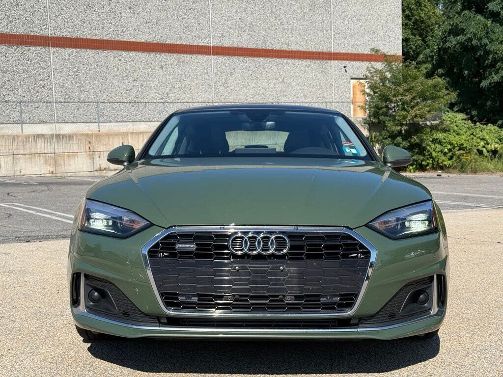 2022 Audi A5