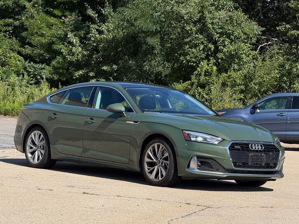 2022 AUDI A5
