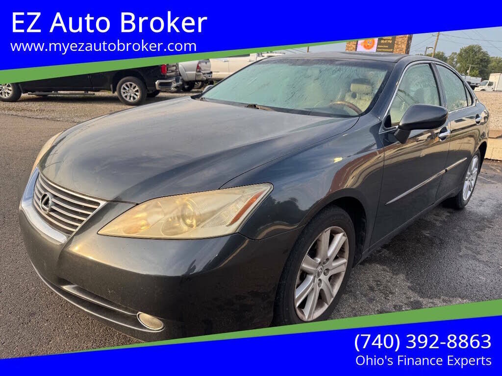 2009 LEXUS ES