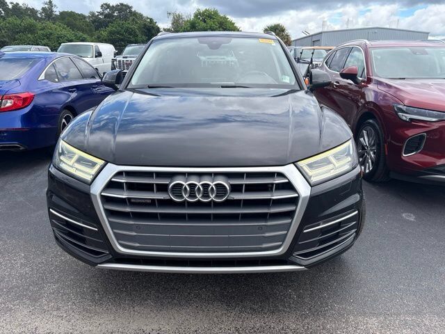 2018 Audi Q5