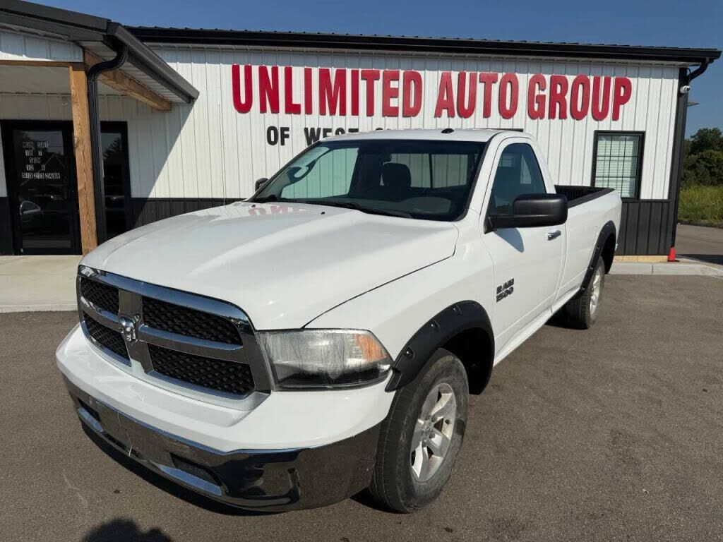 2013 RAM 1500