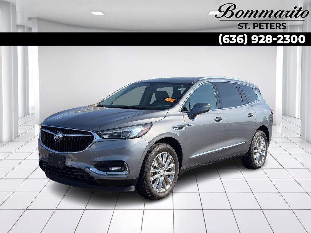 2019 BUICK Enclave