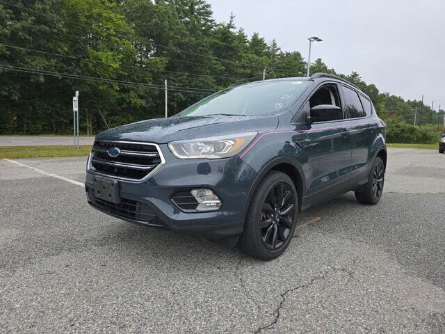 2019 FORD Escape