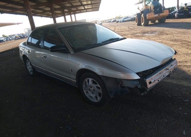 2002 SATURN SL2