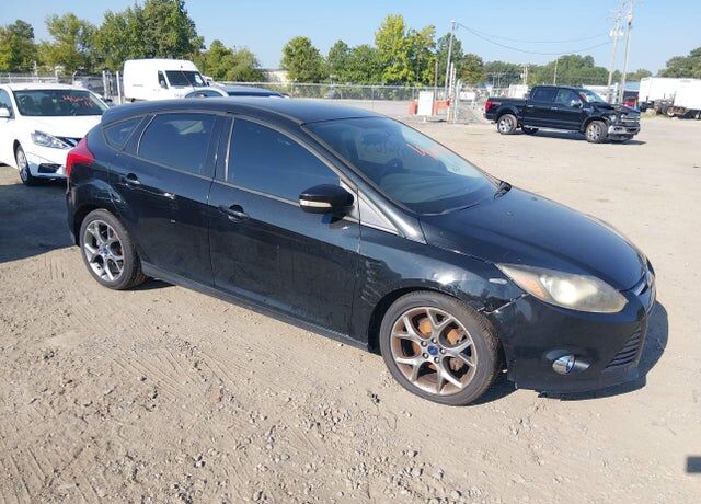 2014 FORD Focus