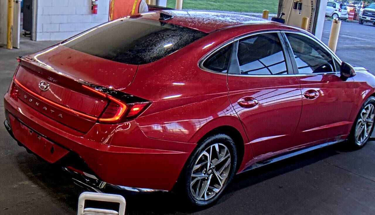 2020 HYUNDAI Sonata