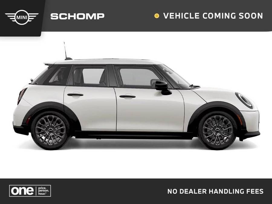 2027 MINI Hardtop