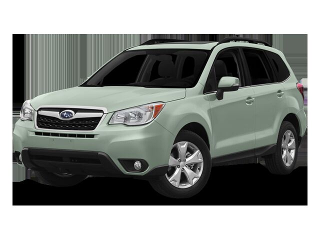 2014 SUBARU Forester