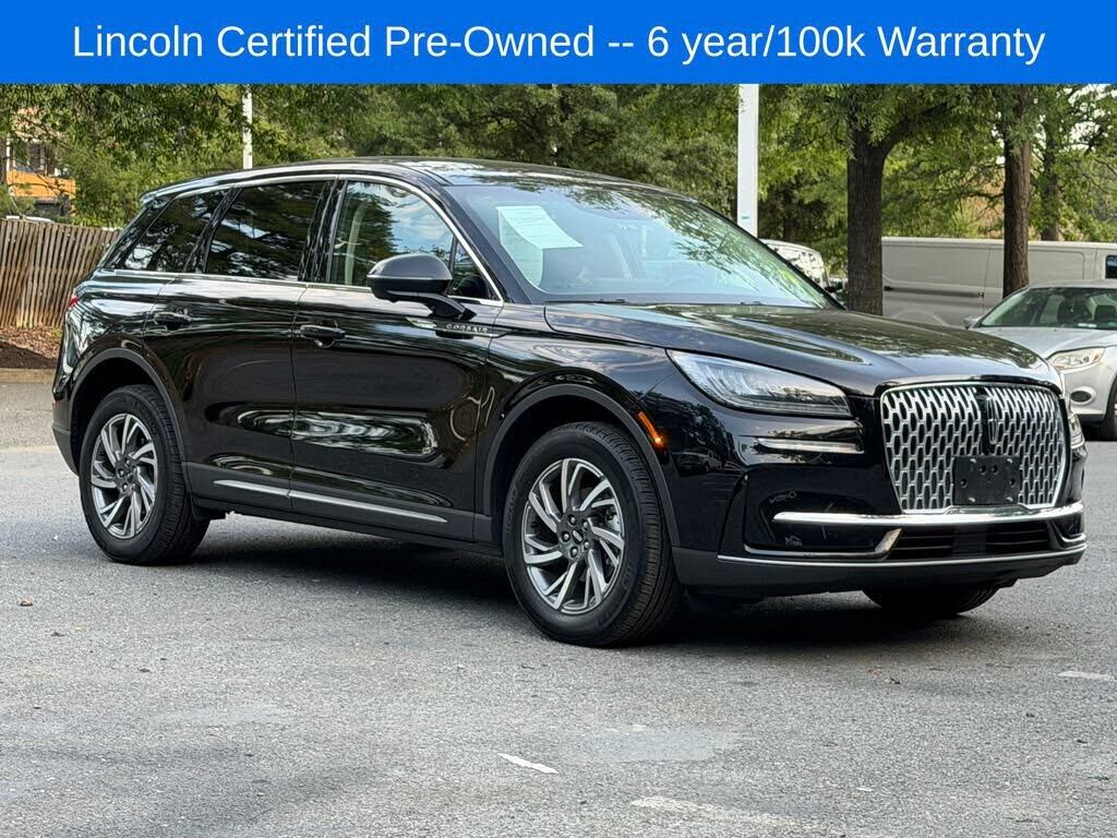 2024 LINCOLN Corsair