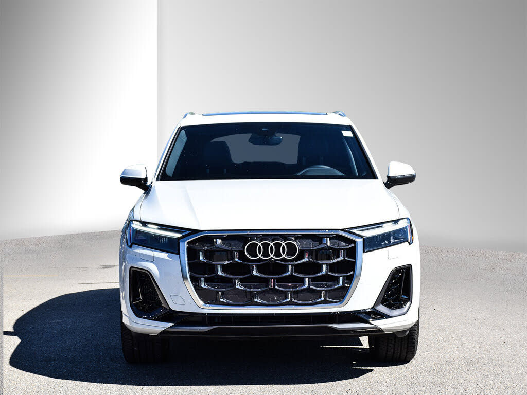 2026 Audi Q7